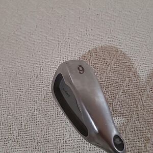Unbranded Grey and Silver Golf